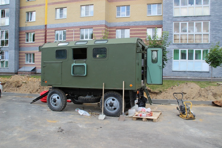 Бульвар в МКР-15 - 25.jpg Бульвар в МКР-15 - 25.jpg